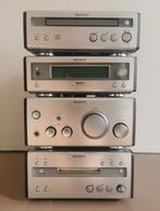 Sony Micro Hi-Fi SP55 Component System - Topstaat!, Audio, Tv en Foto, Stereo-sets, Tuner of Radio, Ophalen of Verzenden, Zo goed als nieuw