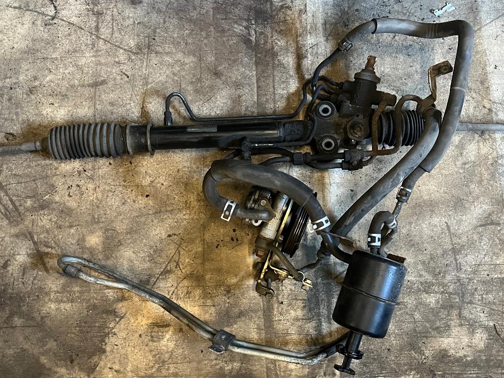 Mazda MX5 NB stuurbekrachtiging set, Auto-onderdelen, Ophalen, Gebruikt, Mazda