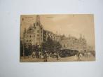 Ansichtkaarten Nederland, TC 3-32 Amsterdam, Leidscheplein, Verzenden, Voor 1920, Gelopen, Noord-Holland