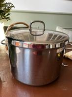 Grote pan, Ophalen, Zo goed als nieuw, Rvs, Kookpan of Snelkookpan