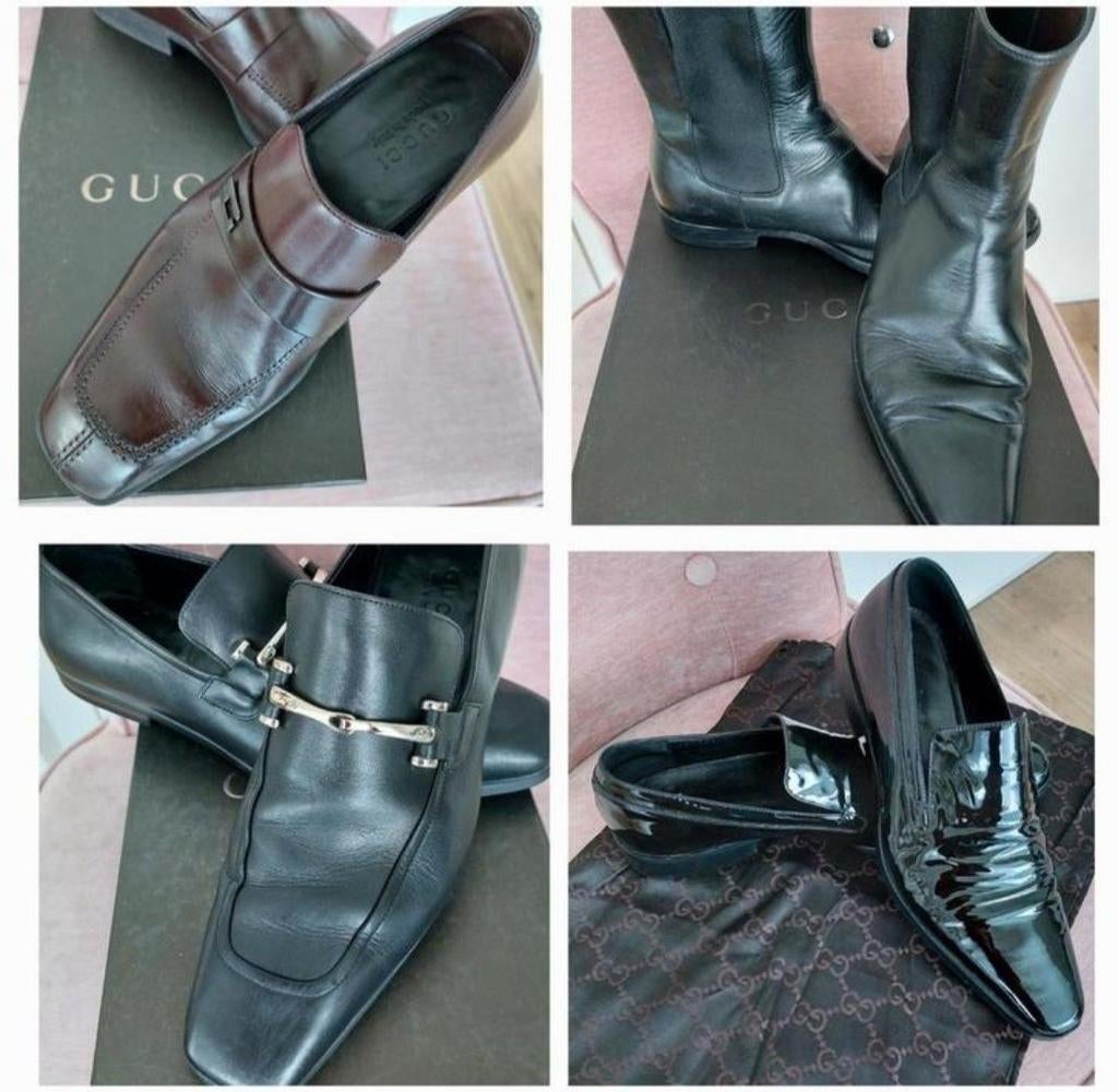 Gucci vintage heren schoenen, Kleding | Heren, Ophalen