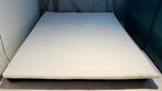 Matras topper Karlsson 200 x 220 cm, Ophalen, Tweepersoons, Zo goed als nieuw, Overige maten