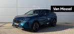 Peugeot e-3008 GT Avantage 210 73 kWh | Panoramisch Schuifda, Stof, 1250 kg, 213 pk, Blauw