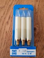 Vintage kerst lampjes, zie omschrijving, Ophalen of Verzenden, Nieuw, Minder dan 30 watt, E14 (klein)