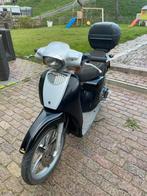 Aprilia Scarabeo, Ophalen, Gebruikt, Benzine