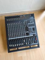 Yamaha EMX5000-12 Power Mixer, Ophalen, Zo goed als nieuw, 10 tot 20 kanalen