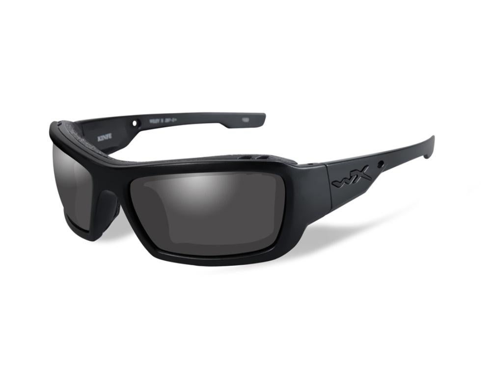 Wiley X Knife motorbril, Motoren, Kleding | Motorkleding, Overige typen, Dames, Heren, Tweedehands, Ophalen of Verzenden