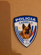 Bewaking honden, Ophalen of Verzenden, Overige soorten, Overige gebieden, Embleem of Badge