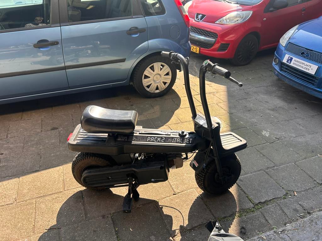 Italjet pack 2, Ophalen of Verzenden, Overige merken