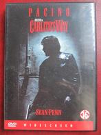 Carlito's Way (1993), Vanaf 16 jaar, Ophalen of Verzenden, Zo goed als nieuw, Maffia en Misdaad