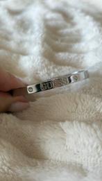 Guess armband zilver, Sieraden, Tassen en Uiterlijk, Armbanden, Staal, Ophalen of Verzenden, Zo goed als nieuw, Zilver