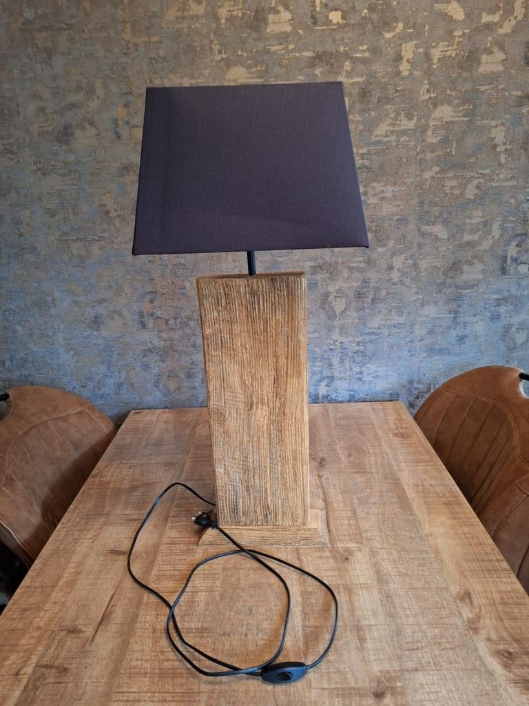 Tafellampen 3 stuks, Ophalen, Zo goed als nieuw, Minder dan 50 cm