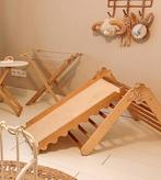 Houten glijbaan/klimrek, Ophalen, Jongen of Meisje