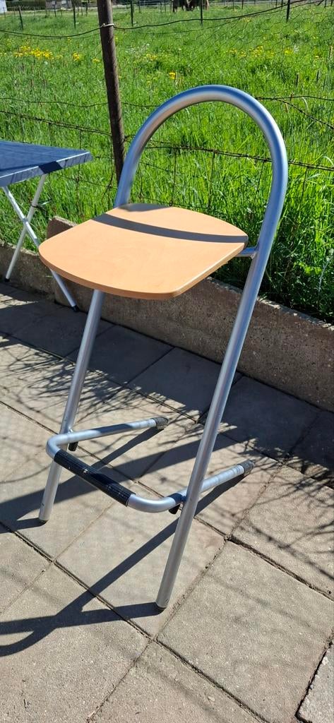 Barkruk, Huis en Inrichting, Stoelen, Ophalen of Verzenden, Zo goed als nieuw