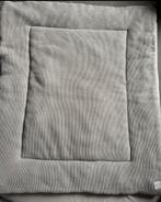 Beige boxkleed met boxmatras!!, Kinderen en Baby's, Boxen, Ophalen of Verzenden, Zo goed als nieuw, Boxkleed