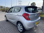 Opel KARL 1.0 ecoFLEX Edition Incl BOVAG | Airco | Cruise |, Voorwielaandrijving, Stof, Gebruikt, Euro 6