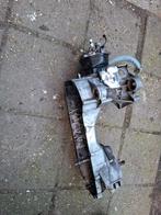 Yamaha Aerox blok malossi 70cc Dopller krukas pen 10 2takt, Ophalen, Gebruikt, Blok, Yamaha