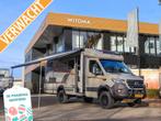 Hymer ML-T 580 CrossTrail, Automaat, Luifel, Achteruitrijcamera, Koelkast
