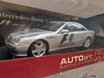Mercedes Benz CL55 AMG Safety Car F1 1:18 AutoArt AA70128, Ophalen of Verzenden, Nieuw, Auto, Autoart