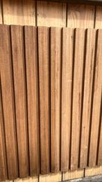 thermoline ayous triple profiel restpartij voorraad, Ophalen, Planken, Nieuw, Hardhout