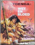 Stripboek Toenga, Boeken, Stripboeken, Eén stripboek, Ophalen of Verzenden, Gelezen
