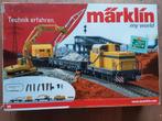 Märklin my world 29182 complete set - Zo goed als nieuw!, Ophalen, Treinset, Gelijkstroom, Zo goed als nieuw