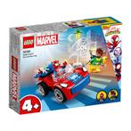 Lego Marvel Spidey: 10789 Spider-Man's auto en Dock Ock, ., Lego, Nieuw, Ophalen of Verzenden