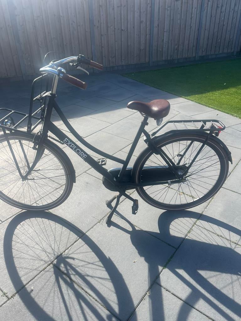 Explore fiets, Ophalen of Verzenden, Gebruikt