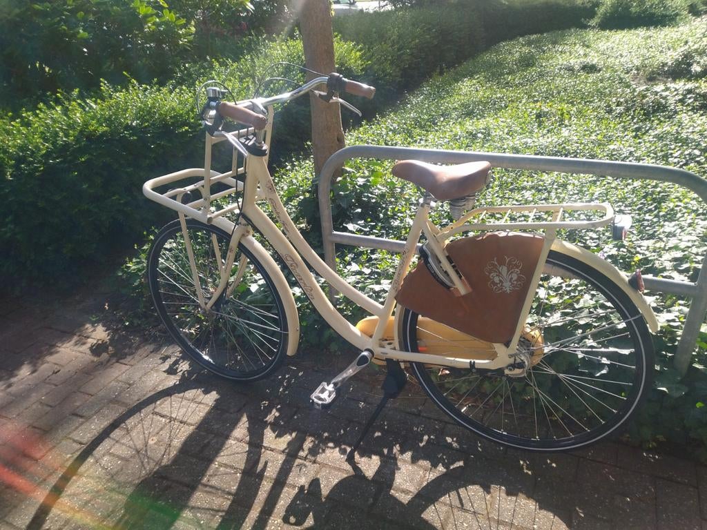 Sparta "Country Tour" (Nieuwstaat), Ophalen, Gebruikt