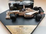 Tyrrell Ford 025 Mika Salo San Marino GP 1997, Ophalen of Verzenden, Zo goed als nieuw, Formule 1