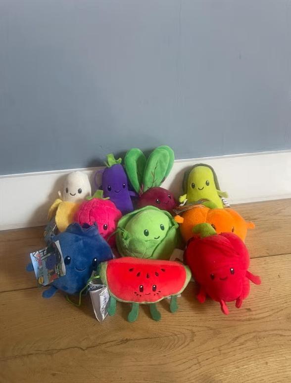 Lidl Mini's COMPLETE SET, Lidl, Ophalen of Verzenden