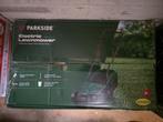 Parkside Elektrische Grasmaaier - Nieuw in doos, Ophalen of Verzenden, Nieuw, Elektrische grasmaaier, Parkside