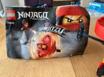 Lego Ninjago nr 70633, Ophalen of Verzenden, Gebruikt, Complete set, Lego