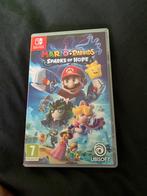 Mario + Rabbids Sparks of Hope - Nintendo Switch, Spelcomputers en Games, Games | Nintendo Switch, Ophalen, 1 speler, Zo goed als nieuw