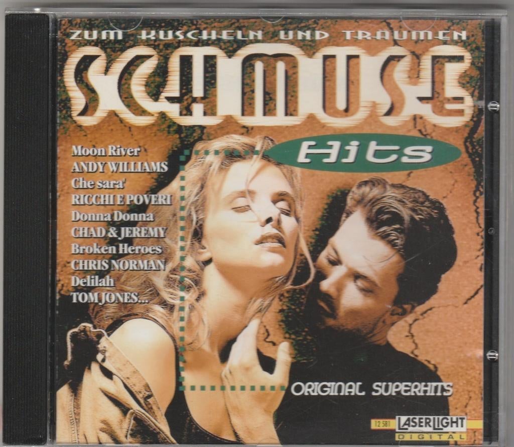 Cd 438 - schmuse hits. Zo goed als nieuwe cd met 18, Ophalen of Verzenden, Zo goed als nieuw, Nederlandstalig