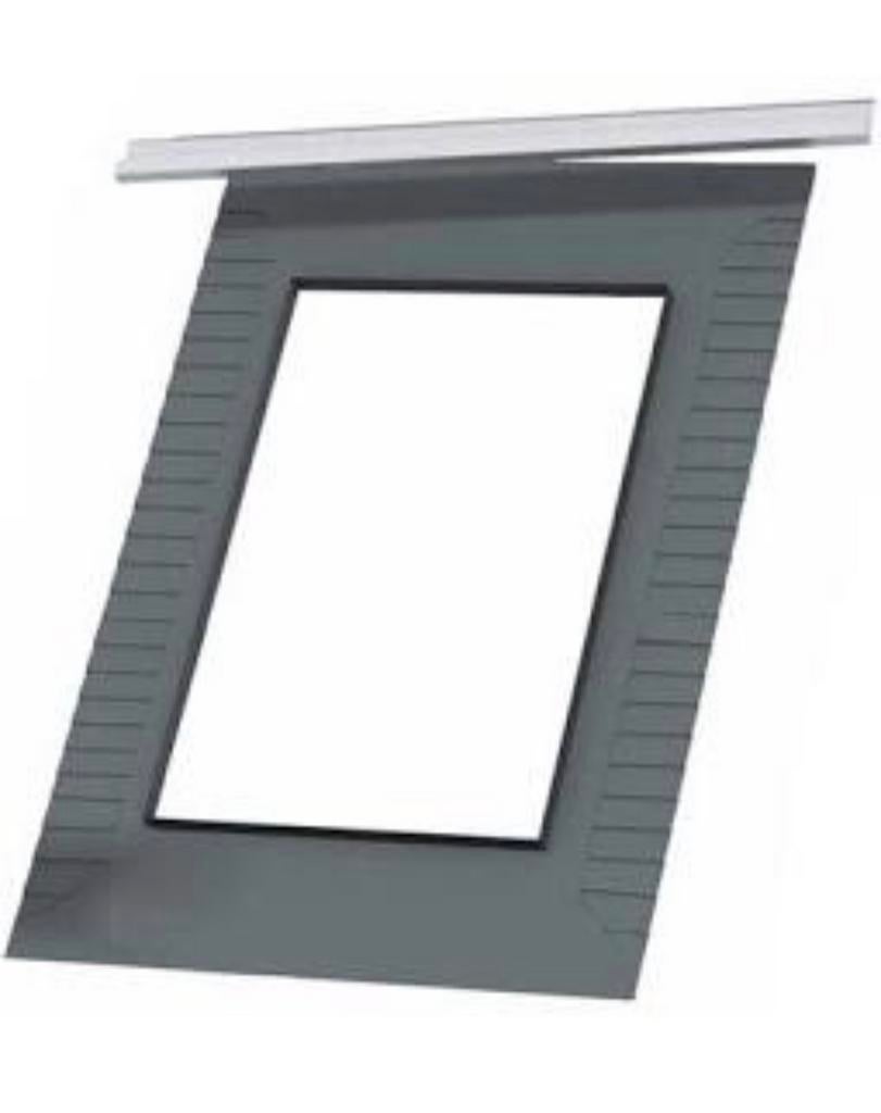 VELUX waterkerende manchet dakraam NIEUW, 75 tot 150 cm, Raamkozijn, Ophalen of Verzenden, Zo goed als nieuw