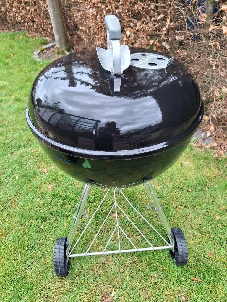 Weber houtskool BBQ, Ophalen, Gebruikt, Weber