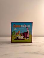 CuboSaurus (NL) Bordspel - HOT Games, Ophalen of Verzenden, Zo goed als nieuw