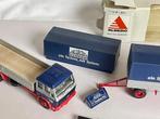 Herpa: Mercedes-Benz SK combinatie "Alukon System", Hobby en Vrije tijd, Modelauto's | 1:87, Ophalen of Verzenden, Zo goed als nieuw