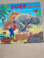 Boek: De Poepfabriek, Marianne Busser en Ron Schröder, Fictie algemeen, Jongen of Meisje, Ophalen of Verzenden