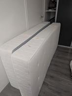 2x matras + topper gratis ophalen, Ophalen, Gebruikt, 90 cm, Eenpersoons