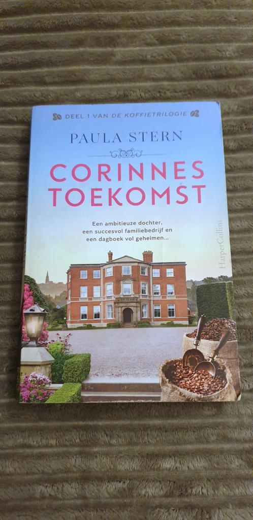 Paula Stern - Corinnes toekomst, Boeken, Romans, Gelezen, Ophalen of Verzenden