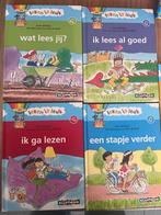 Lezen is leuk boeken 5x Anne Blokker AVI start/M3/E3, Boeken, Ophalen of Verzenden, Gelezen, Fictie algemeen