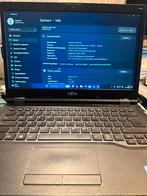 Fujitsu lifebook E548, 2 tot 3 Ghz, Qwerty, 8 GB, Ophalen of Verzenden
