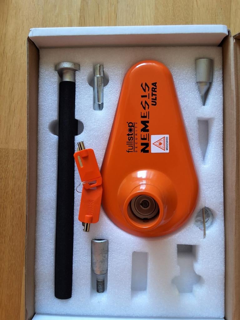 FULLSTOP NEMESIS ULTRA WIELKLEM, Ophalen of Verzenden, Nieuw