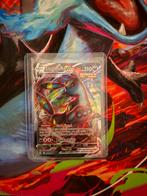 Pokémon Umbreon VMAX 095/203, Ophalen of Verzenden, Zo goed als nieuw, Losse kaart, Foil