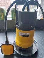 Dompelpomp (Hendrik Jan) incl. 20 meter slang, Ophalen, Gebruikt, Elektrisch, Dompelpomp