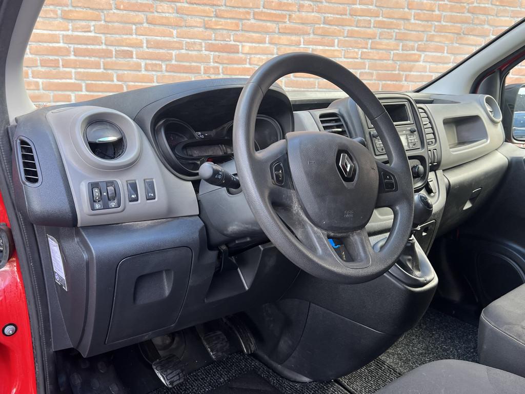 Renault Trafic 2.0dCi Trekhaak / Imperiaal / Airconditioning, Voorwielaandrijving, Gebruikt, Renault, Origineel Nederlands