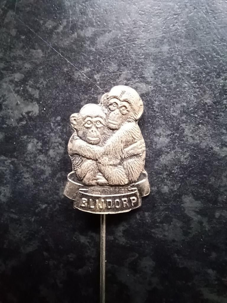 Speldje Blijdorp (Rotterdam dierentuin), Verzamelen, Speldjes, Pins en Buttons, Ophalen, Gebruikt, Overige onderwerpen, Speldje of Pin