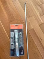 Nemef pompespagnolet + stang 225cm, Ophalen, Nieuw, Klink of Kruk